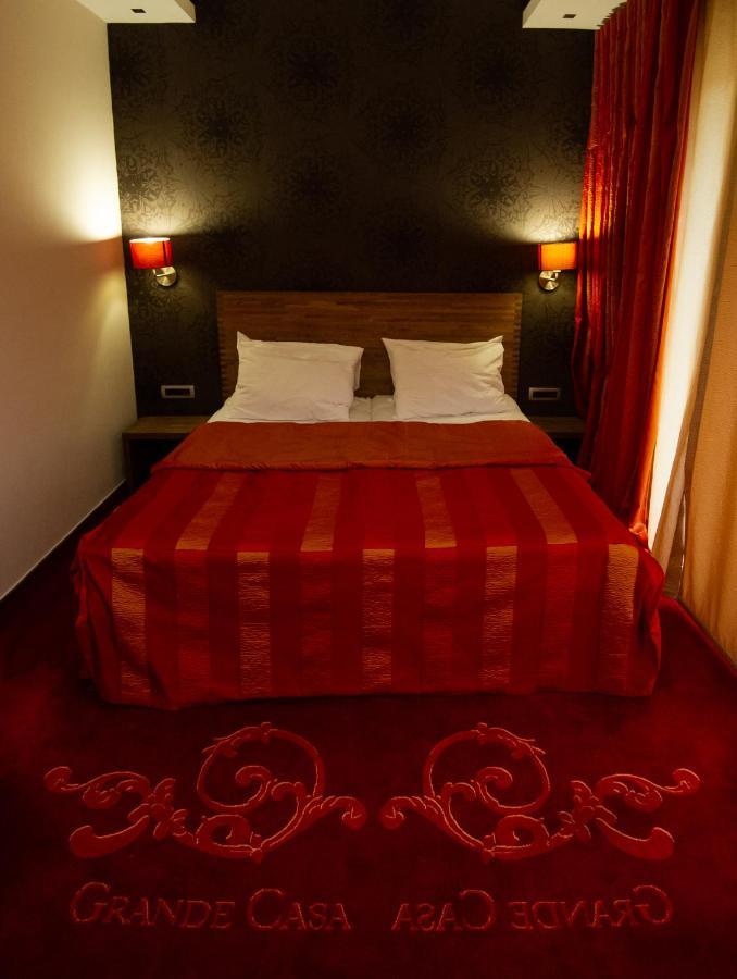 Grande Casa Hotel - Medugorje מראה חיצוני תמונה