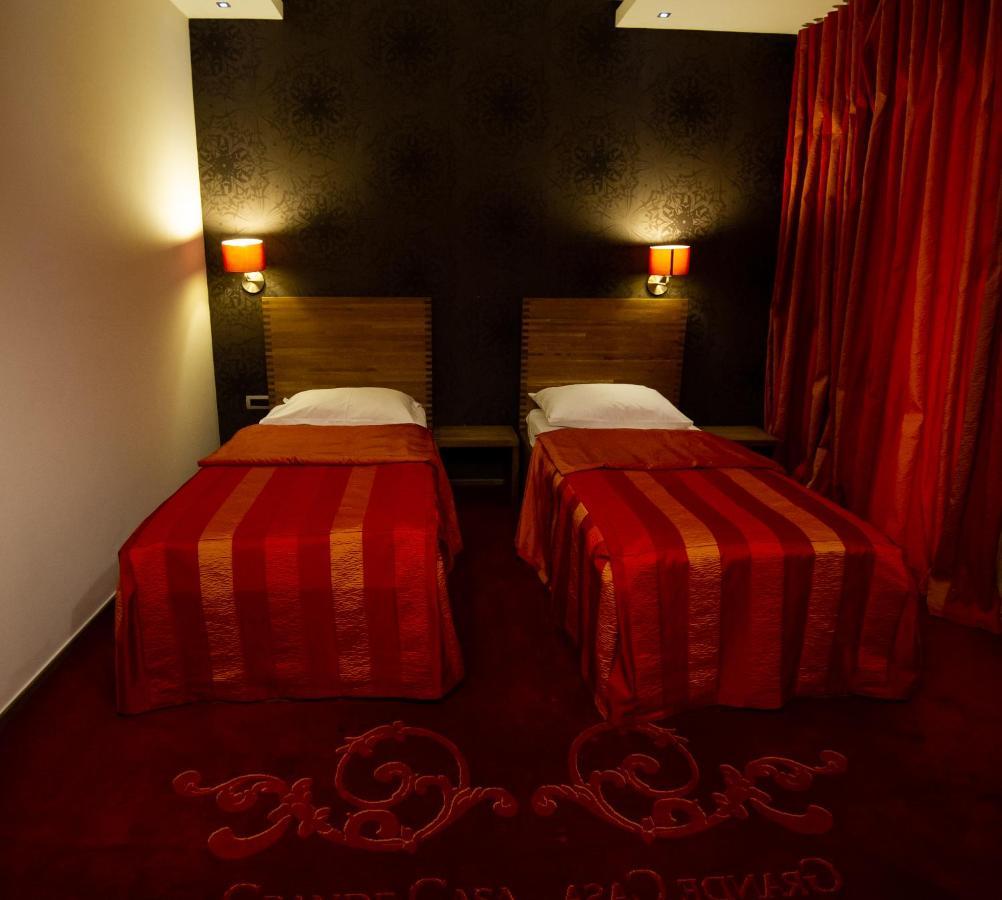 Grande Casa Hotel - Medugorje מראה חיצוני תמונה