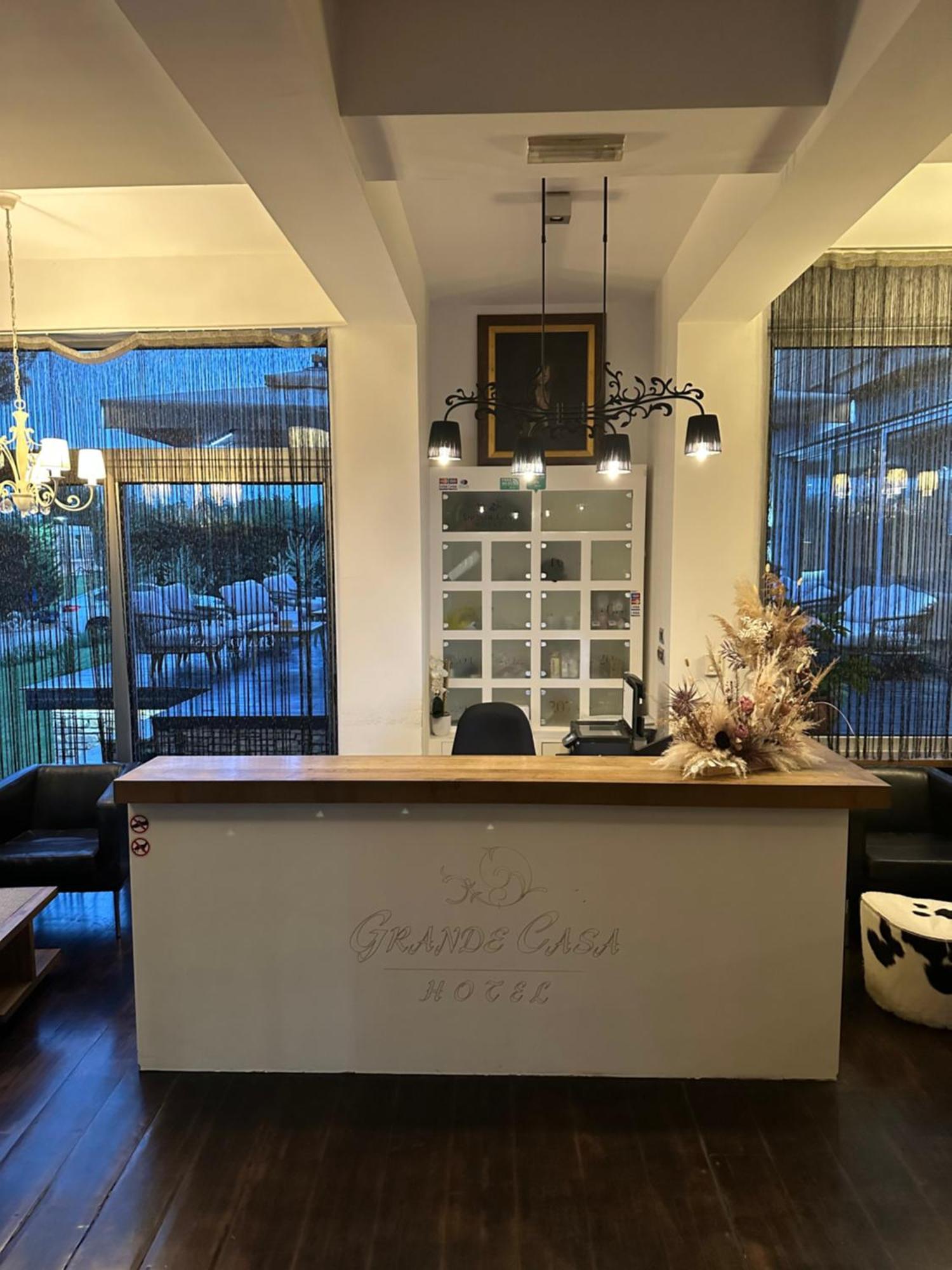 Grande Casa Hotel - Medugorje מראה חיצוני תמונה