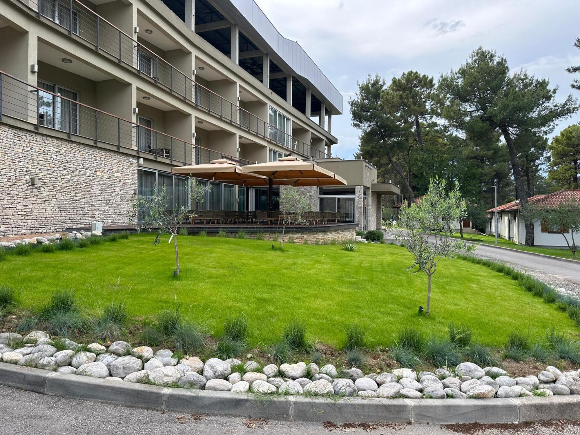 Grande Casa Hotel - Medugorje מראה חיצוני תמונה