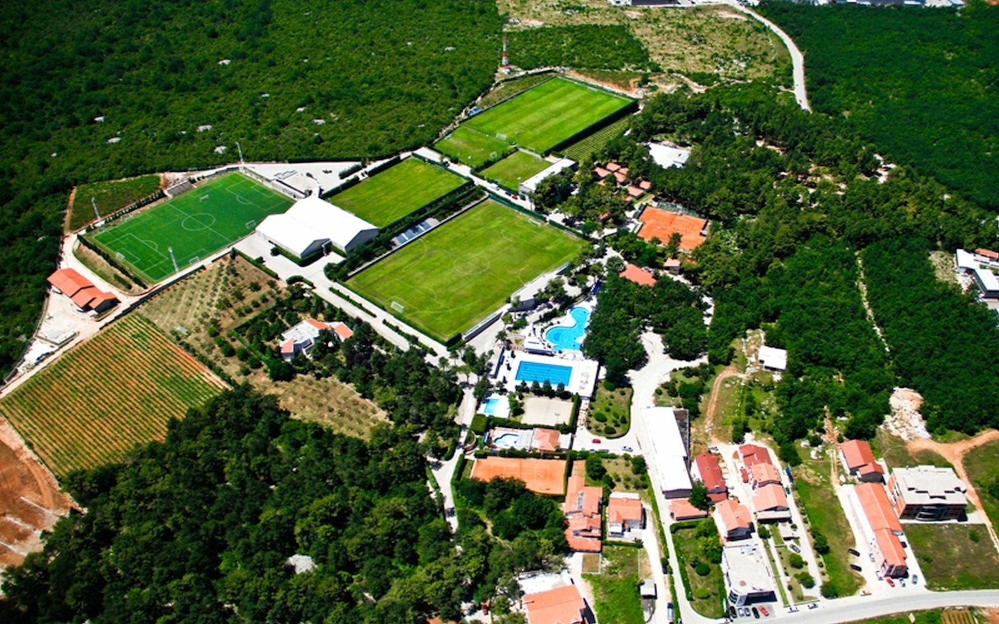 Grande Casa Hotel - Medugorje מראה חיצוני תמונה