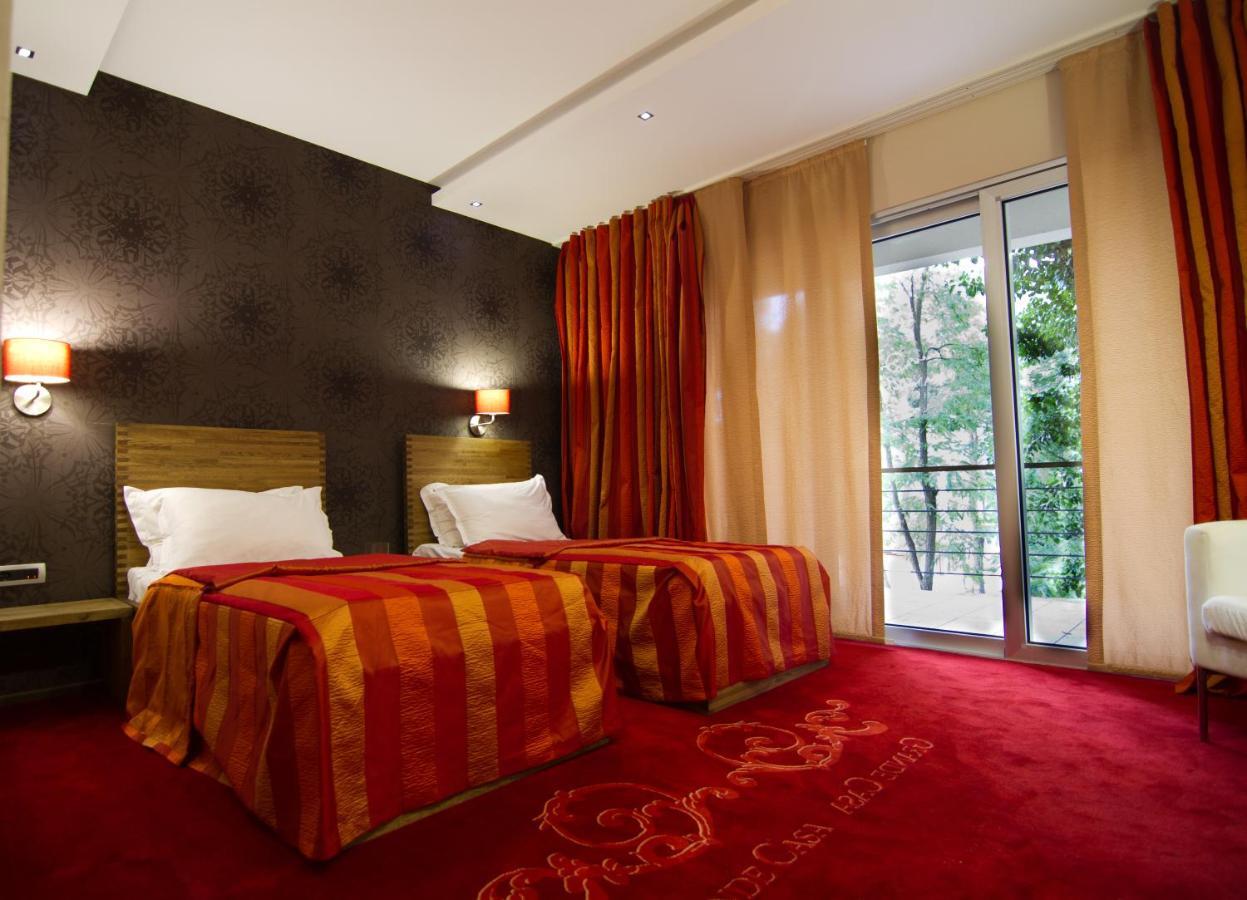 Grande Casa Hotel - Medugorje מראה חיצוני תמונה